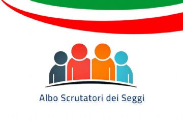 Aggiornamento albo delle persone idonee disposte a svolgere l'Ufficio di Scrutatore di Seggio Elettorale